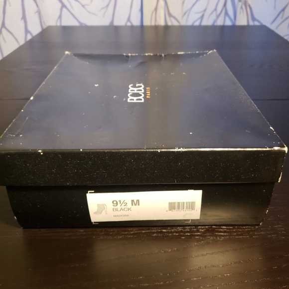 BCBG Madora Open Toe Bootie - New w/ Box - Picture 7 of 7